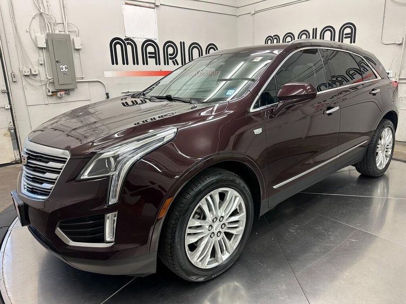 2018 Cadillac XT5 LuxuryImage 12