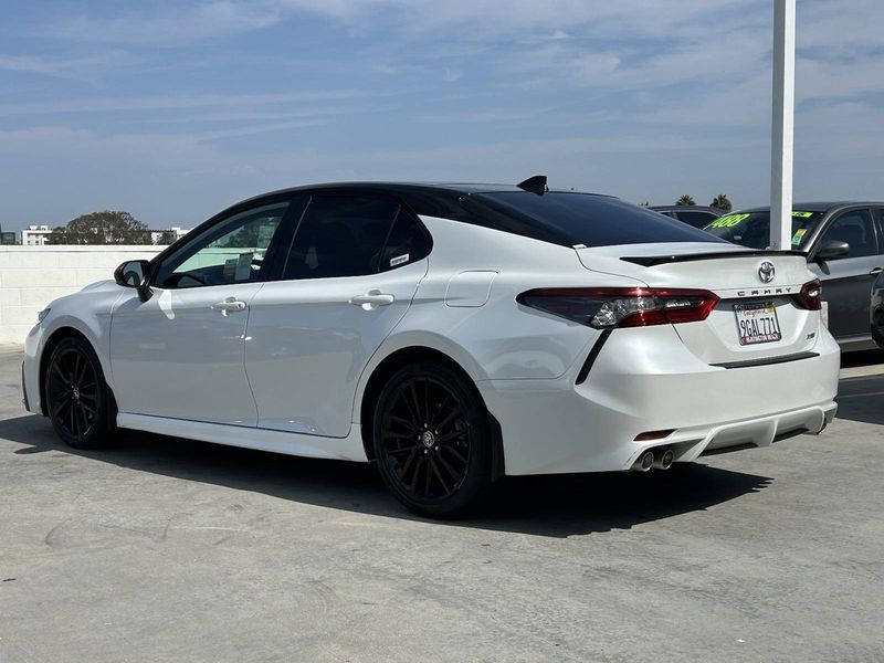 2023 Toyota Camry XSE V6Image 6