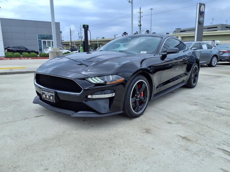 2019 Ford Mustang BullittImage 12