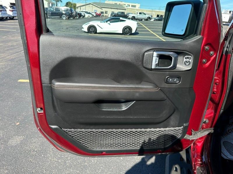 2021 Jeep Gladiator Mojave photo 20