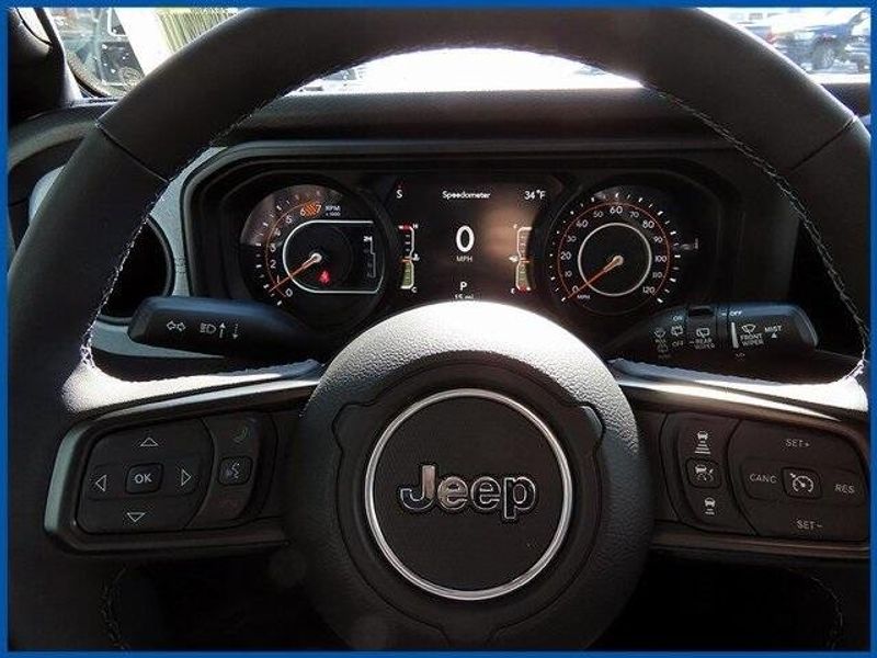 2025 Jeep Wrangler Sport SImage 15