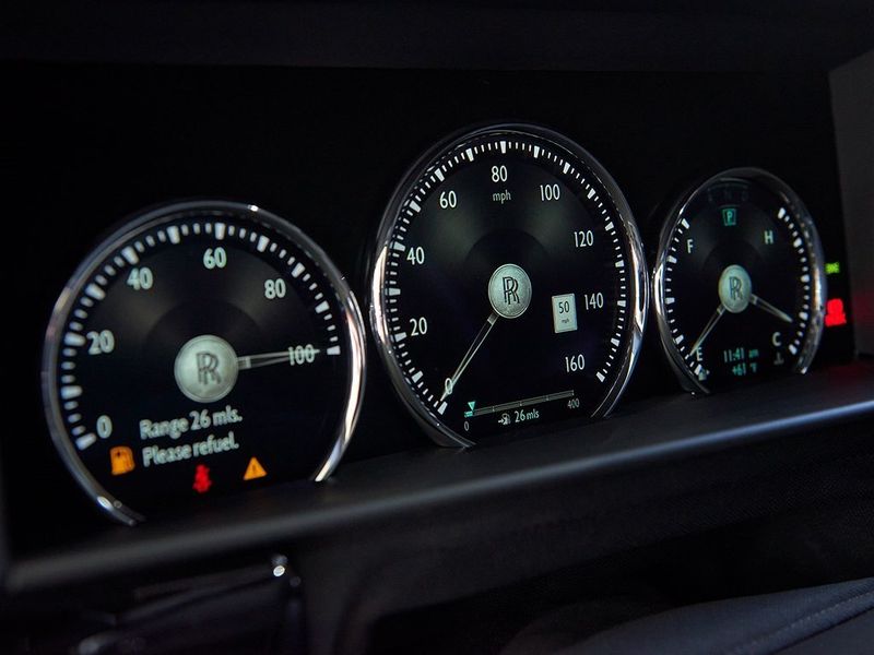 2024 Rolls-Royce Cullinan  in a Black Diamond exterior color and Blackinterior. SHELLY AUTOMOTIVE shellyautomotive.com 