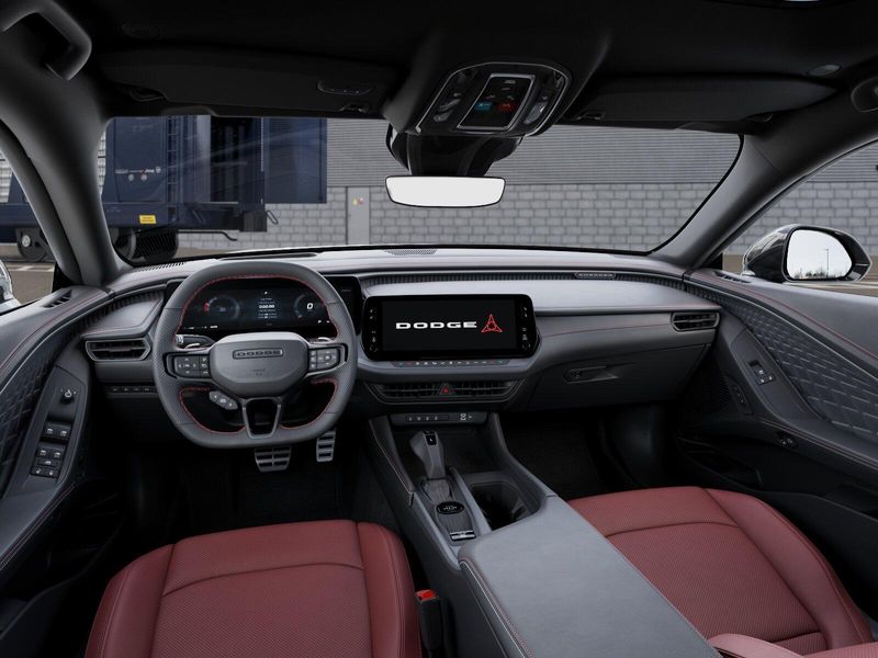 New 2026 Dodge Charger R/T Plus 4-door Awd