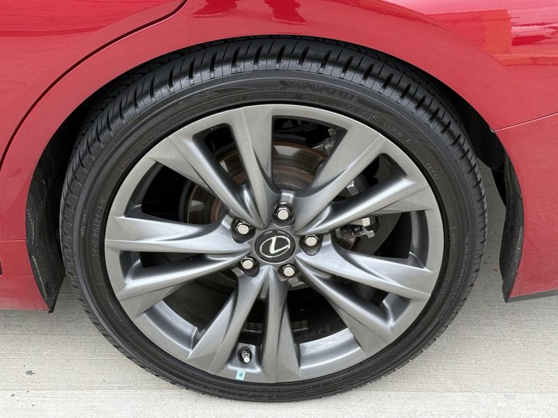 2021 Lexus ES 350 F-SPORTImage 16