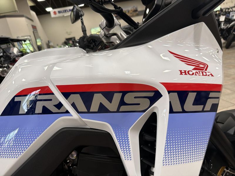 New 2025 Honda Transalp Image 25