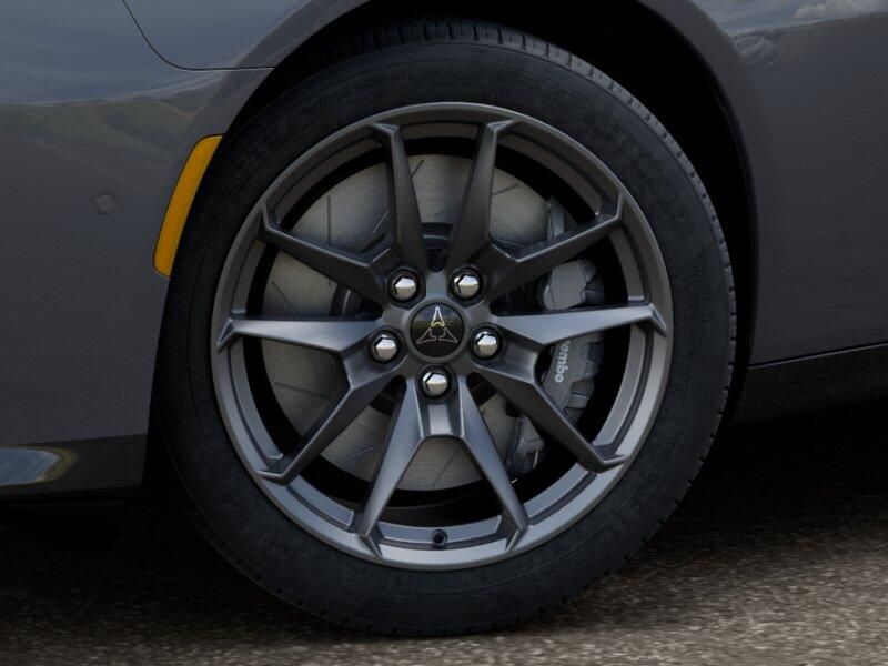 New 2026 Dodge Charger Scat Pack 2-door AwdImage 4