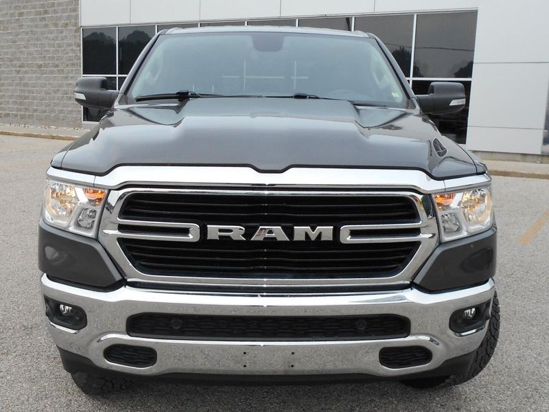 2019 RAM 1500 Big Horn Lone StarImage 10