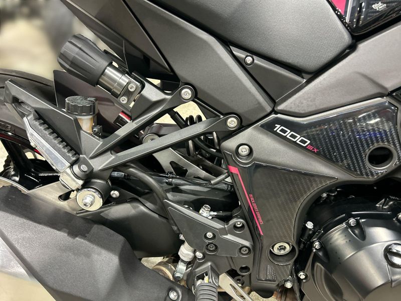 Used 2024 Kawasaki NINJA 1000SX ABS Image 27