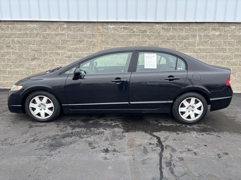 2009 Honda Civic LX photo 4