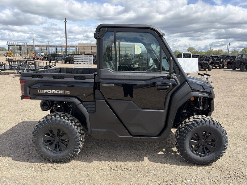 New 2026 CFMOTO UFORCE U10 PRO HIGHLAND 