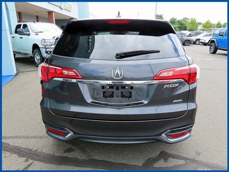 2016 Acura RDX BaseImage 6