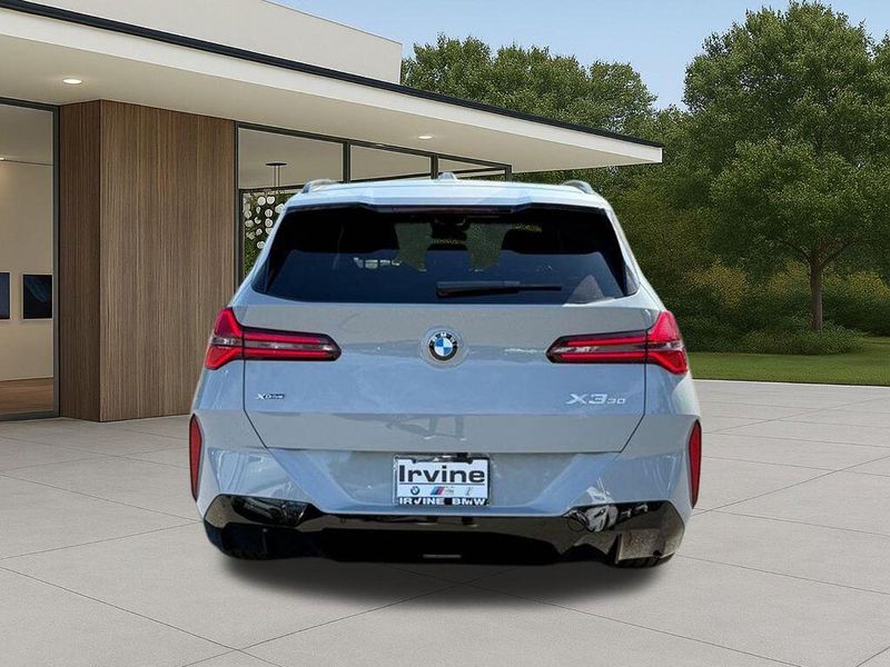 New 2026 BMW X3 30 xDriveImage 10
