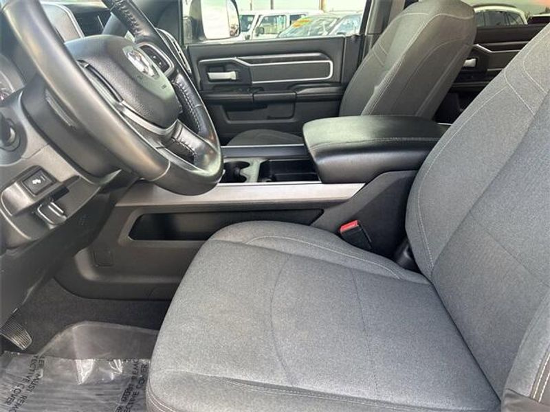 Used 2022 RAM 2500 Big HornImage 17