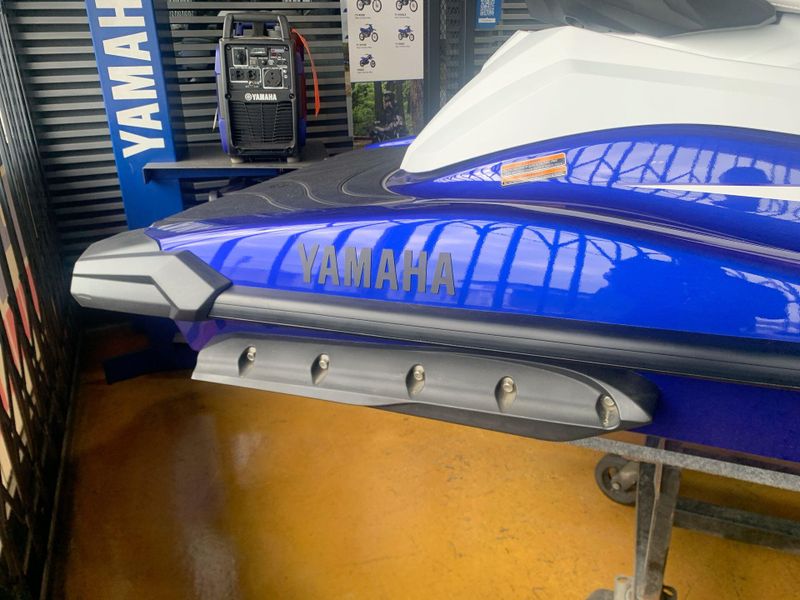 New 2025 Yamaha GP SVHO W/AUDIO Image 10