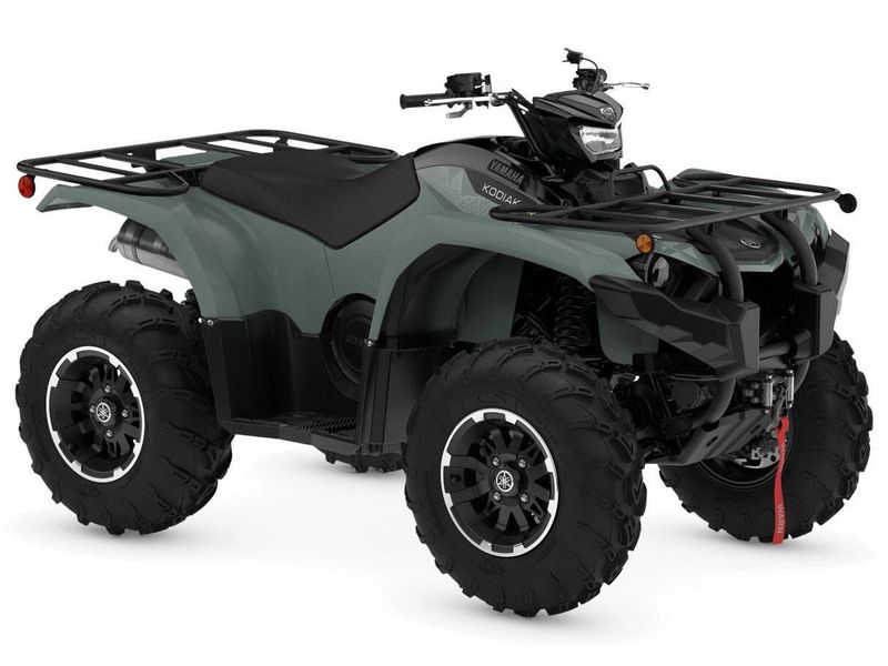 New 2026 Yamaha Kodiak 450 EPS XT-R Image 1