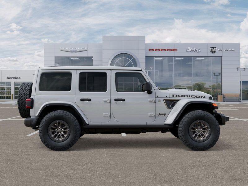 New 2025 Jeep Wrangler 4-door Rubicon 392Image 40