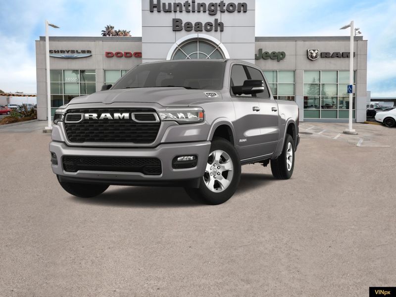 2025 RAM 1500 Big Horn Crew Cab 4x4Image 1