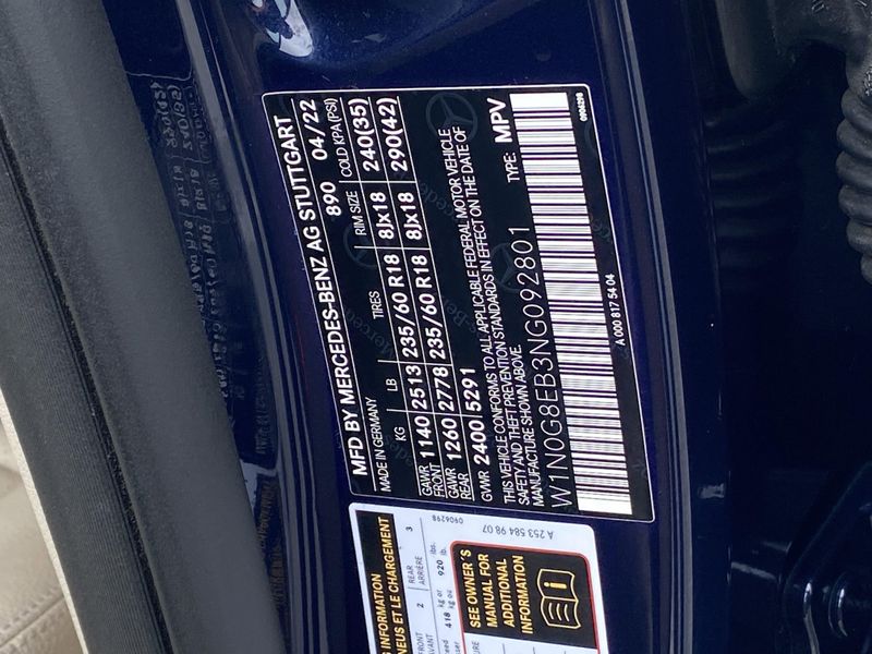 Used 2022 Mercedes-Benz GLC 300Image 32
