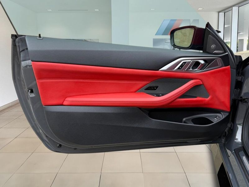 2025 BMW M4 CompetitionImage 18