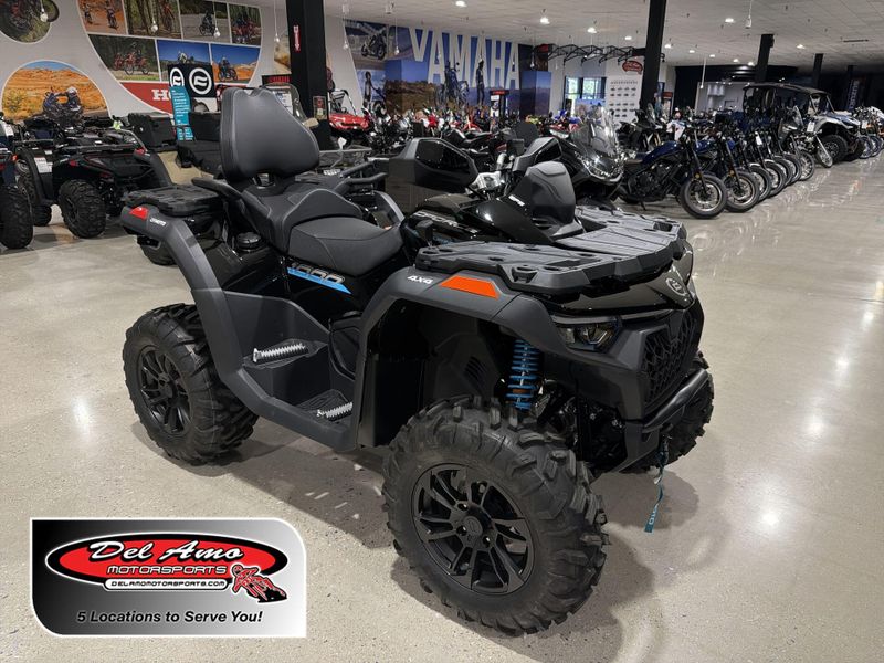 2026 CFMoto CFORCE 1000 TOURING