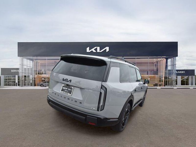 New 2027 Kia Telluride X-Line SXImage 4