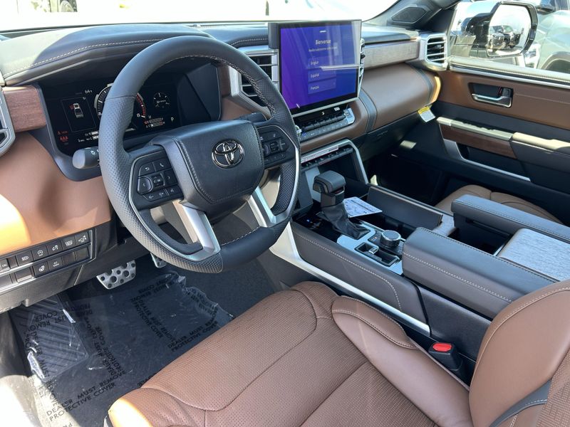 2025 Toyota Tundra 1794 EditionImage 12