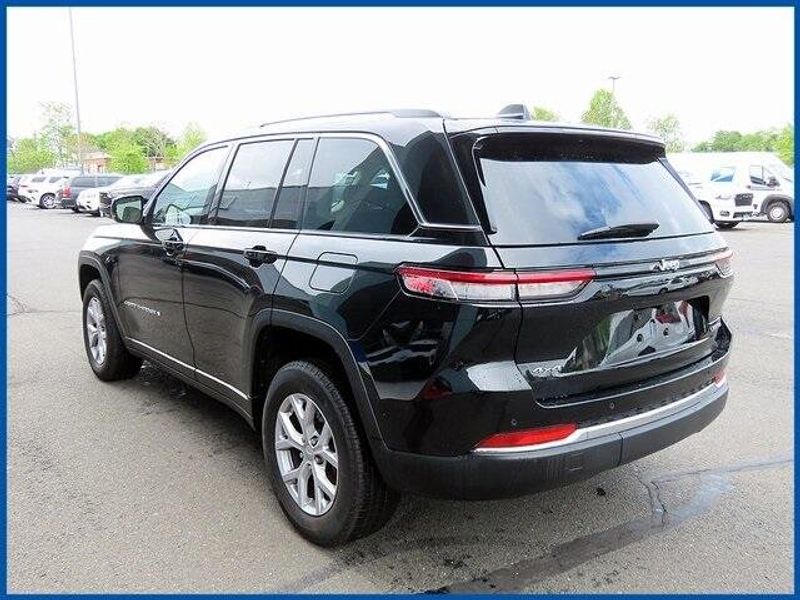 2022 Jeep Grand Cherokee LimitedImage 5
