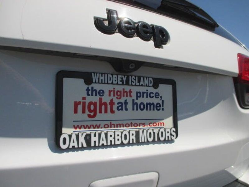 2015 Jeep Grand Cherokee AltitudeImage 10