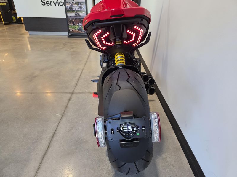 2025 Ducati Diavel V4