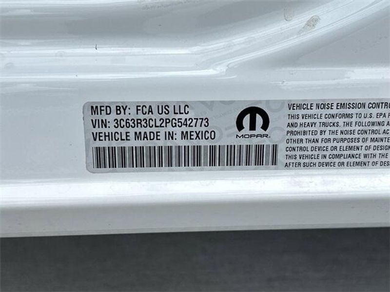 2023 RAM 3500 Tradesman Crew Cab 4x4 6