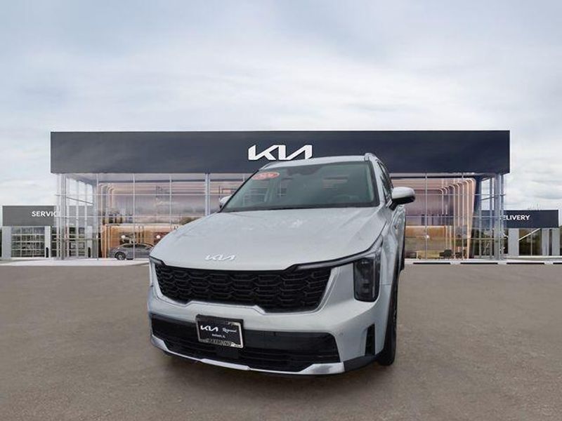 New 2026 Kia Sorento EXImage 8