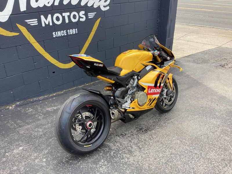 Used 2024 Ducati Panigale V4 PECCO BAGNIA REPLICA 