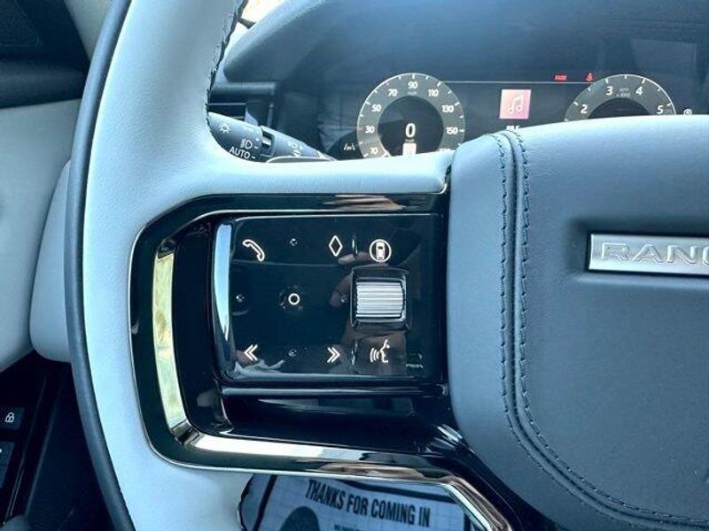 Used 2025 Land Rover Range Rover Velar Dynamic SE