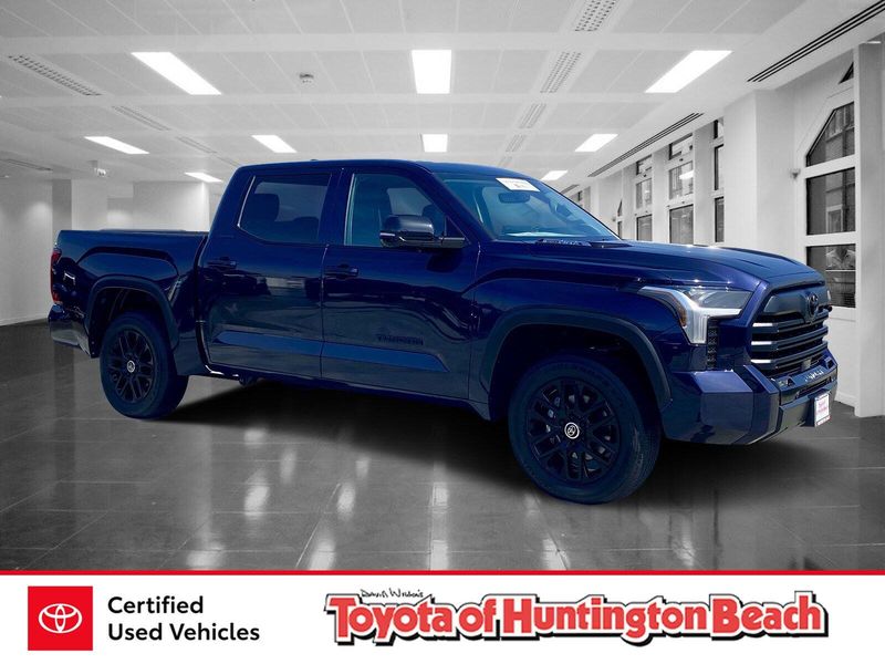 2024 Toyota Tundra LimitedImage 1