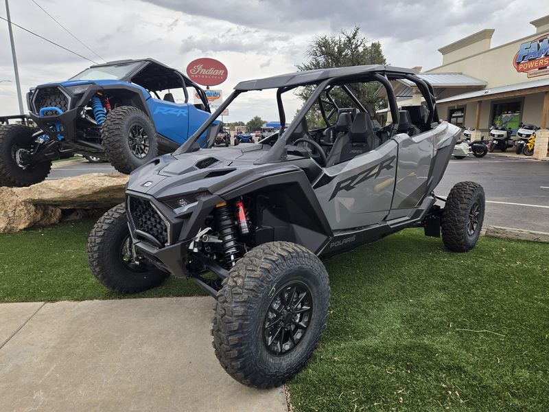 NEW 2026 POLARIS RZR PRO S 4 ULTIMATE Image 3