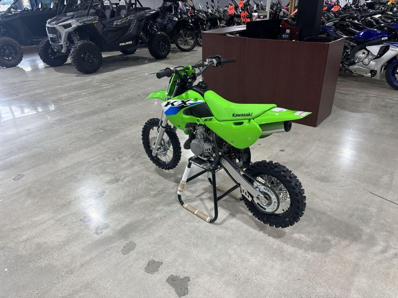 New 2027 Kawasaki KX65 Image 14