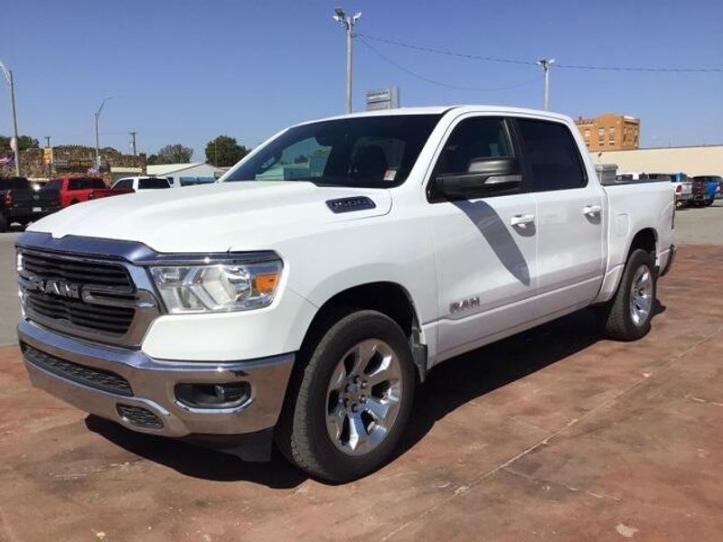 2021 RAM 1500 Big Horn Lone StarImage 1