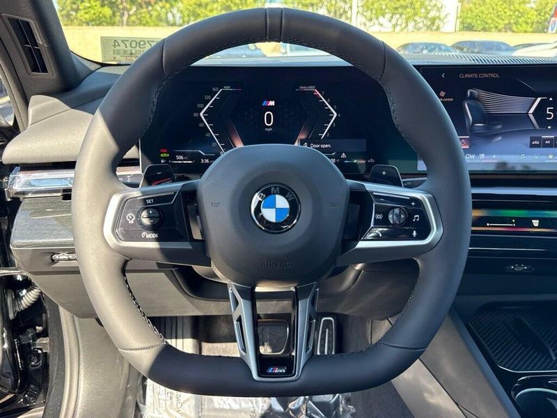 New 2027 BMW 5 Series 530iImage 20