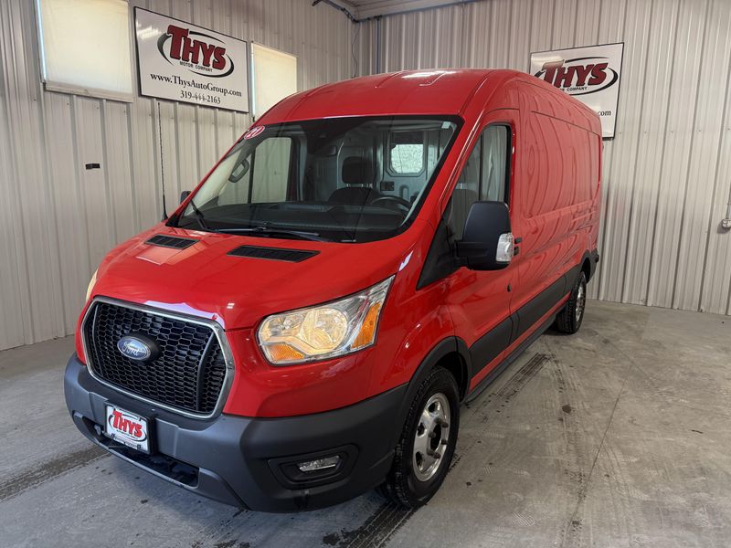 Used 2021 Ford Transit-250 Cargo Van Image 14