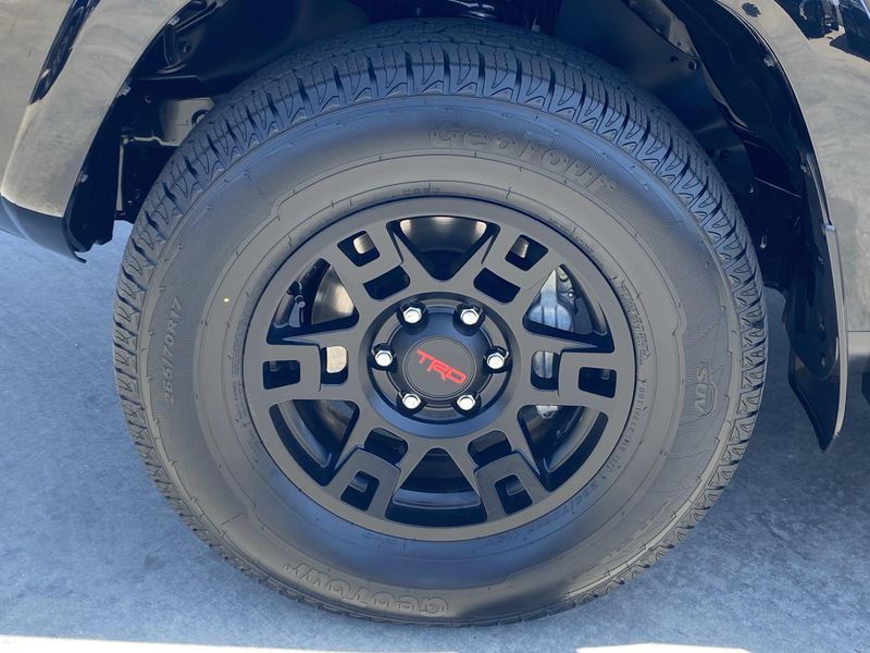 2024 Toyota 4Runner SR5 PremiumImage 10