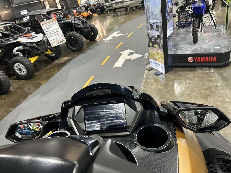 New 2025 Yamaha FX CRUISER HO W/AUDIO Image 14