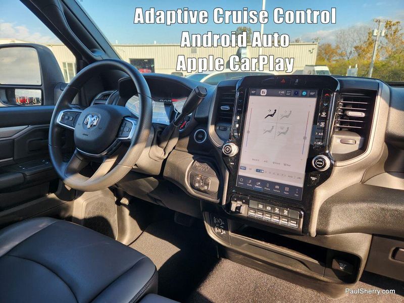 New 2026 RAM 2500 Tradesman Regular Cab 4x4 8' Box