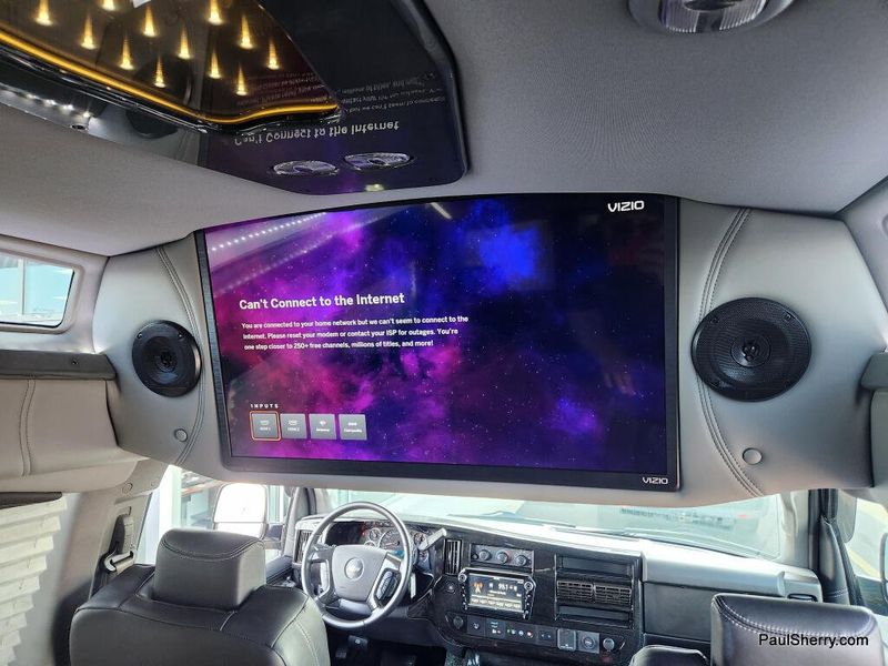 Used 2021 Chevrolet Express Passenger LS