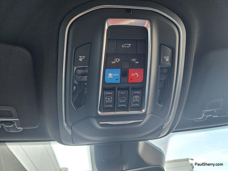 New 2026 Jeep Grand Cherokee Limited Altitude