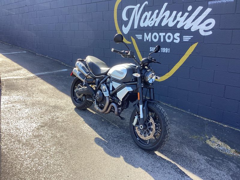 Used 2023 Ducati Scrambler 1100 Tribute PRO 