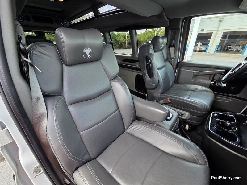 Used 2020 Chevrolet Express Cargo 