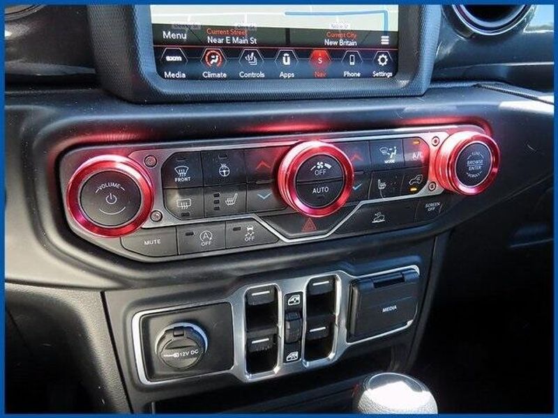 2022 Jeep Wrangler Unlimited Sport AltitudeImage 17