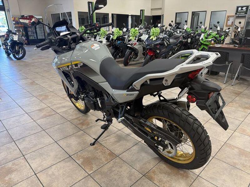 New 2025 Honda Transalp Image 14