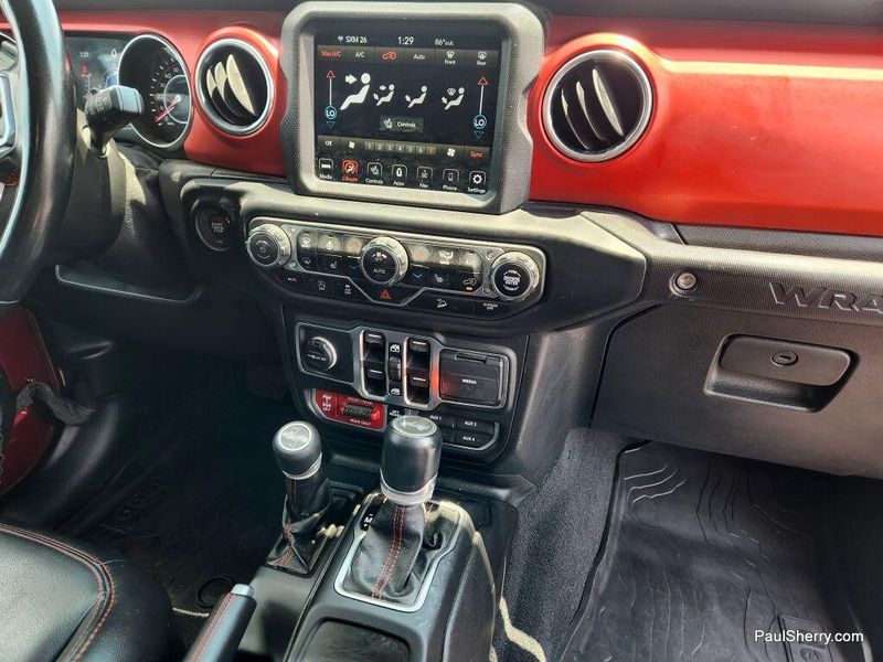 2021 Jeep Wrangler Unlimited RubiconImage 40