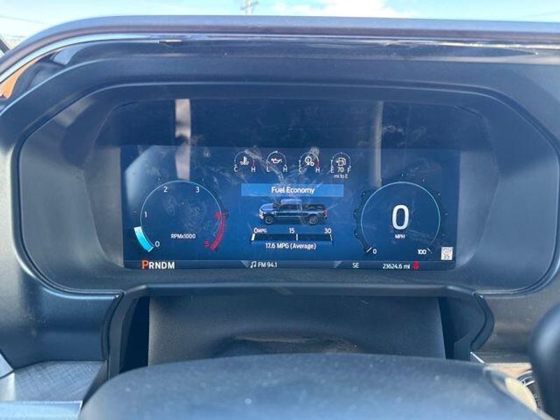 2025 Ford F-250 King Ranch